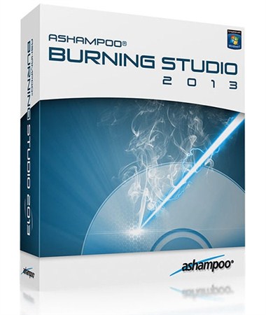 Ashampoo Burning Studio 2013 11.0.6.40 + Portable by SamDel ML/RUS