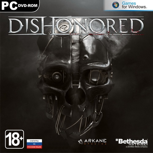 Dishonored (2012/RUS/ENG/Multi5/RePack by R.G. Origami)