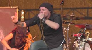 Eluveitie - Live at Metalfest, Poland (2012)