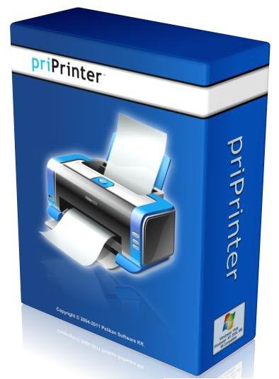 priPrinter Professional 6.0.1.2231 Final