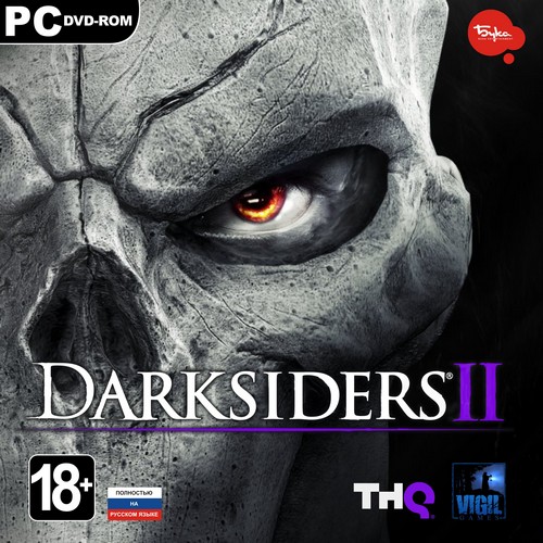 Darksiders 2: Death Lives *upd6 ver.1.5 + DLC* (2012/RUS/ENG/RePack by R.G.Catalyst)