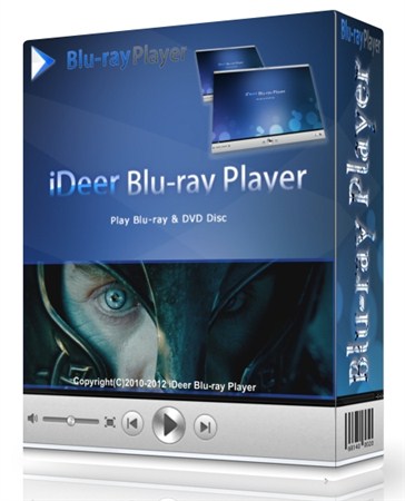 iDeer Blu-ray Player 1.1.2 Build 1071 Portable