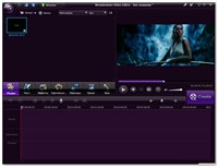 Wondershare Video Editor 3.1.1.1 Portable by SamDel RUS/ENG