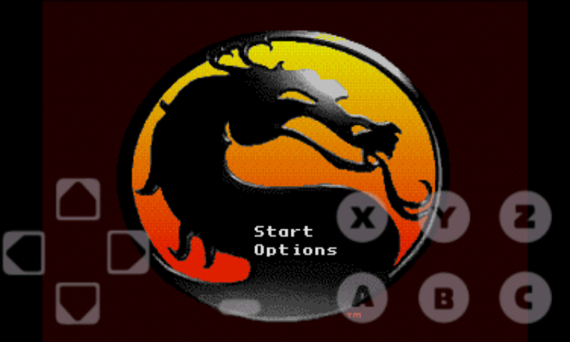 Mortal Kombat II V1.1 [ENG][Android] (2012)