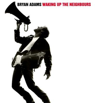 Bryan Adams - Waking Up The Neighbours (1991) [Universal Japan SHM-CD Remastered] (2012) FLAC