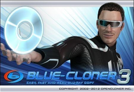OpenCloner Blue-Cloner v.3.60 Build 609 (2012/ENG/PC/Win All)