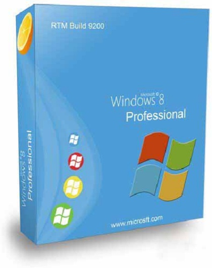 Download Windows 8 Professional Final Retail Activated Forever Free