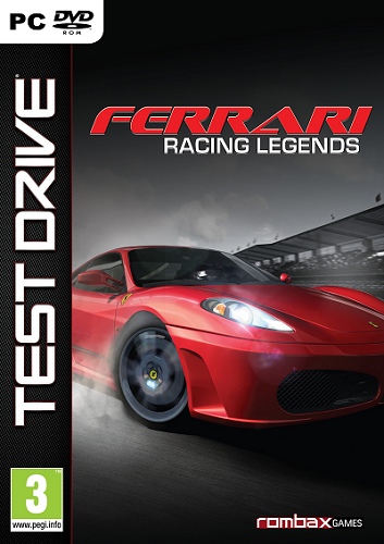 Test Drive®: Ferrari Racing Legends (Evolved Games) (Multi5/ENG) [L|Steam-Rip]