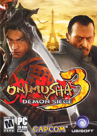  Onimusha 3: Demon Siege (PC/RUS)