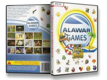 Коллекция игр Alawar (08.2011/RUS/PC)