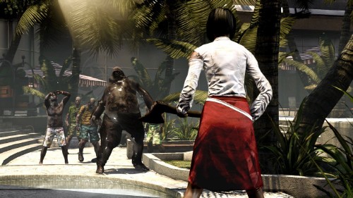 Dead Island - Game of The Year Edition (PC/2012/RUS/RePack by R.G.REVOLUTiON)