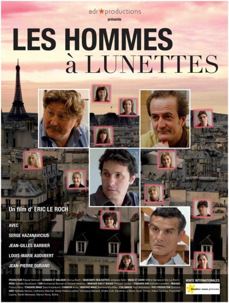      / Les Hommes  Lunettes (2011) DVDRip UKR