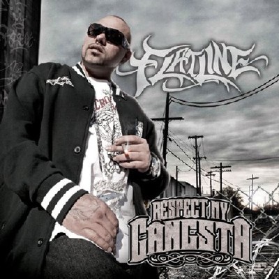 Flatline - Respect My Gangsta (2012)