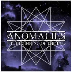 Anomalies - The Beginning of the End (EP) (2012)