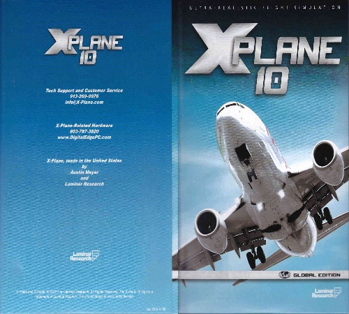 X Plane 10    -  11