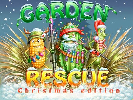 Garden Rescue Christmas Edition (2012/ENG)