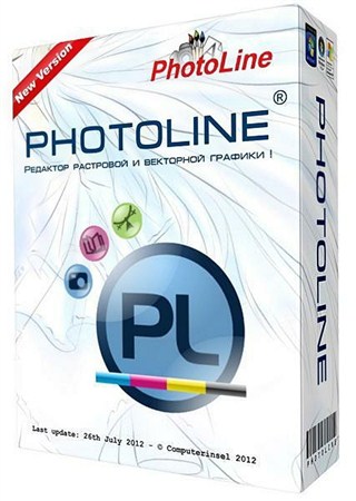 PhotoLine 17.51 Portable by SamDel ML/RUS