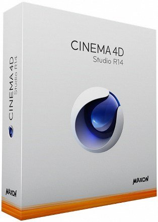 MAXON CINEMA 4D R14 FULL RETAIL ISO (x86/x64) WIN/MAC