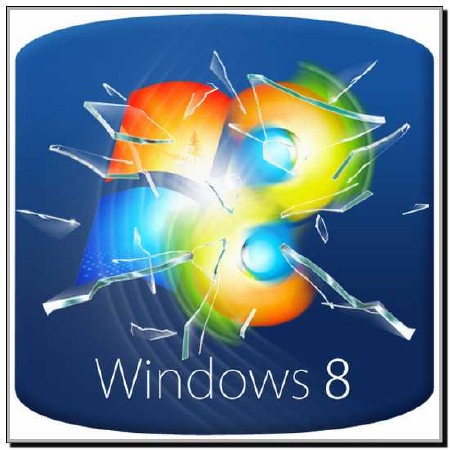 Microsoft Windows 8 x86/х64 Pro Retail AIO + Activator (2012)