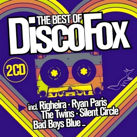 The Best of Disco Fox (2012)