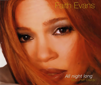 Faith Evans feat. Puff Daddy - All Night Long [1999 ., R'n'B, SATRip]