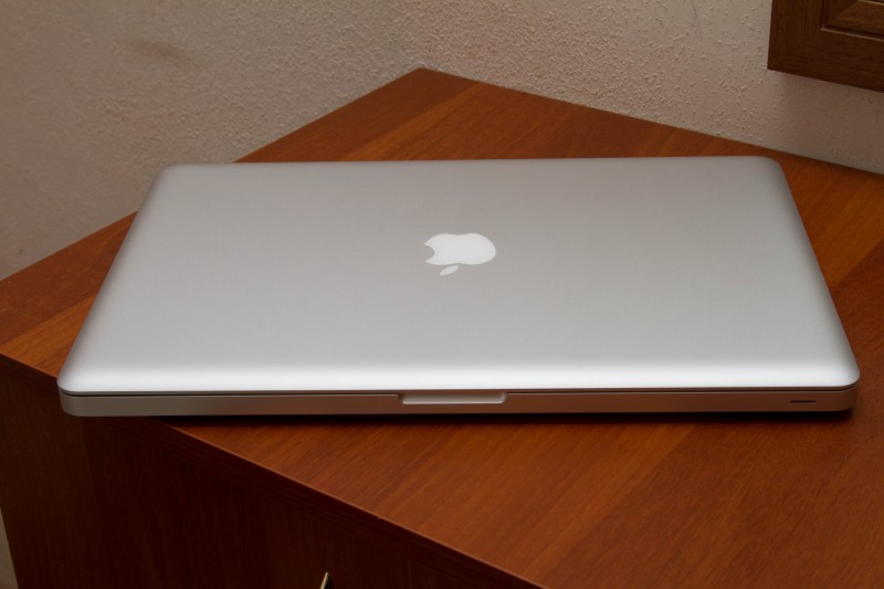Обзор MacBook Pro 15 2012 MD104LL Custom