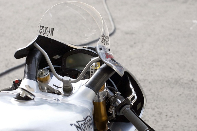 Турист Трофи 2013: Дэн Хегарти и Иан Маккмен будут выступать на мотоциклах Norton