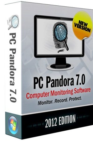 PC Pandora Computer Monitoring Software v 7.0.16 Final