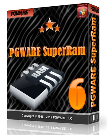 PGWARE SuperRam 6.12.10.2012