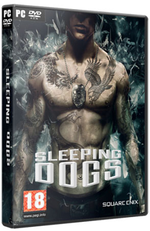 Sleeping Dogs - Limited Edition 1.8 +23 DLC (Lossless Repack)