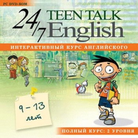   - Teen Talk English (2008 /    /  )
