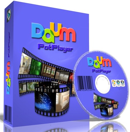 Daum PotPlayer 1.5.34860 Portable