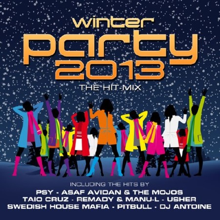 Winter Party 2013 - The Hit-Mix (2012)