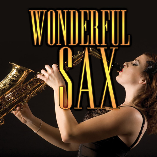 VA - Wonderful Sax (2009)