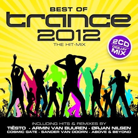 Best of Trance 2012 - The Hit Mix (2012)