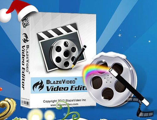 BlazeVideo Video Editor 1.0.0.6 Portable by SamDel