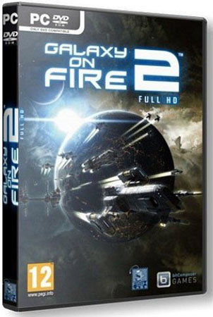 Galaxy on Fire 2 Full HD 1.0.3 (Steam-Rip Игроманы)