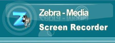Zebra Screen Recorder v.1.2  (2012/ENG/PC/Win All)