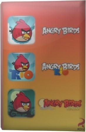 Angry Birds Antology (2012/RUS/PC/Win All)