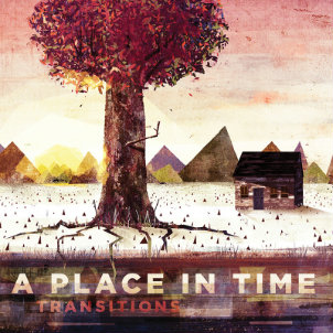 A Place In Time - Transitions (EP) (2012)