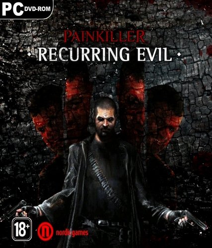 Painkiller: Абсолютное Зло / Painkiller: Recurring Evil (2012/SUS/RePack от R.G. REVOLUTiON)