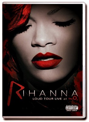 Rihanna - Loud Tour Live At The O2 (2012) BDRip 720p