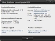 Bitdefender Internet Security 2013 16.25.0.1710 (Eng)