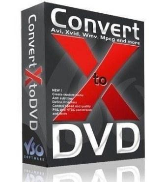 VSO ConvertXtoDVD v.5.0.0.30 Final Portable 32bit+64bit (2012/MULTI/RUS/PC/Win All)