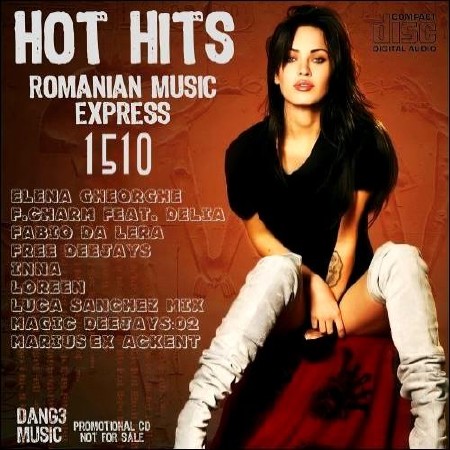  Romanian Party Hits 1510 (2012) 