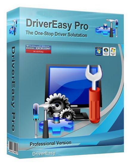 DriverEasy Professional 4.3.2.22124 (RUS)