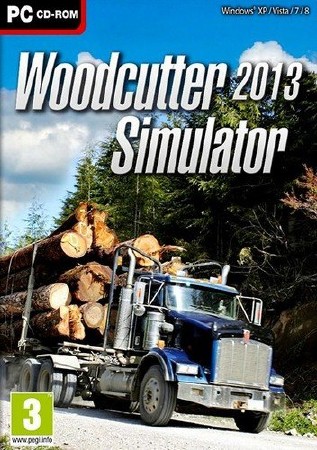 Woodcutter Simulator 2013 (2012/ENG)