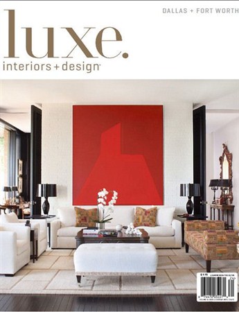 Luxe Interiors + Design - Fall 2012 (Dalals)