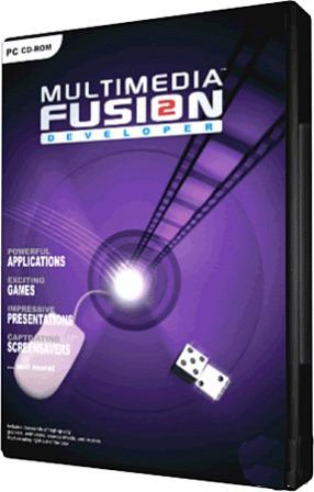 Multimedia Fusion 2 Developer Build 250 + Extras (2012/ENG/PC/Win All)