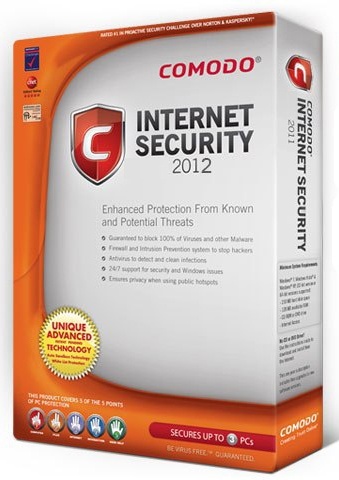 Comodo Internet Security 6.0.260739.2674 final